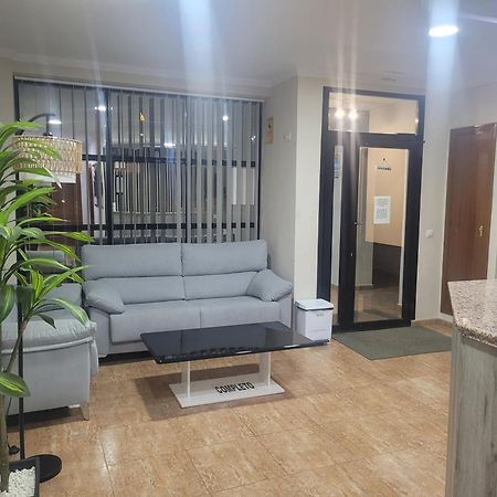 Hostal Restaurante El Paraiso Don Benito Εξωτερικό φωτογραφία