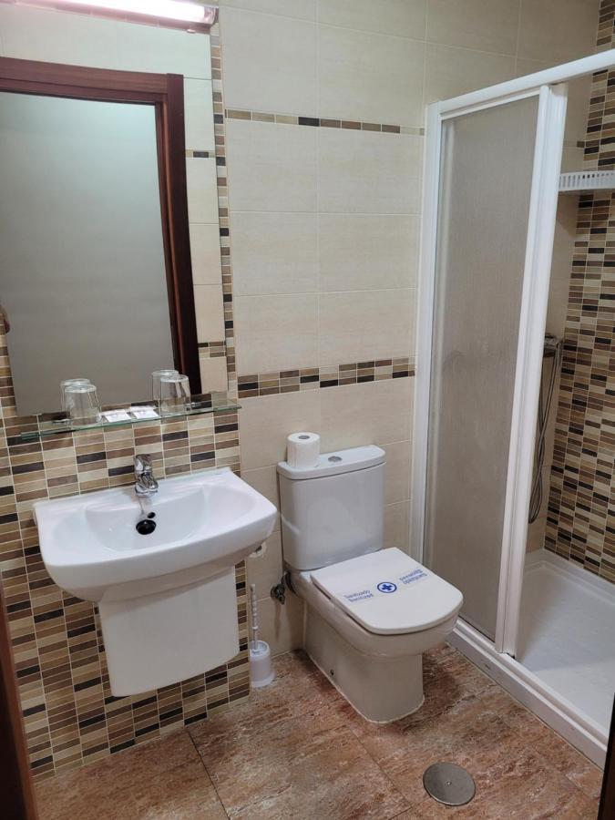Hostal Restaurante El Paraiso Don Benito Εξωτερικό φωτογραφία