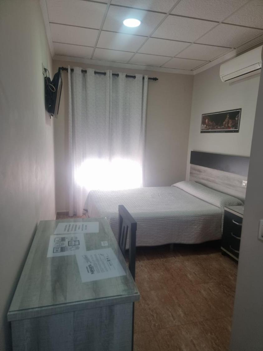 Hostal Restaurante El Paraiso Don Benito Εξωτερικό φωτογραφία