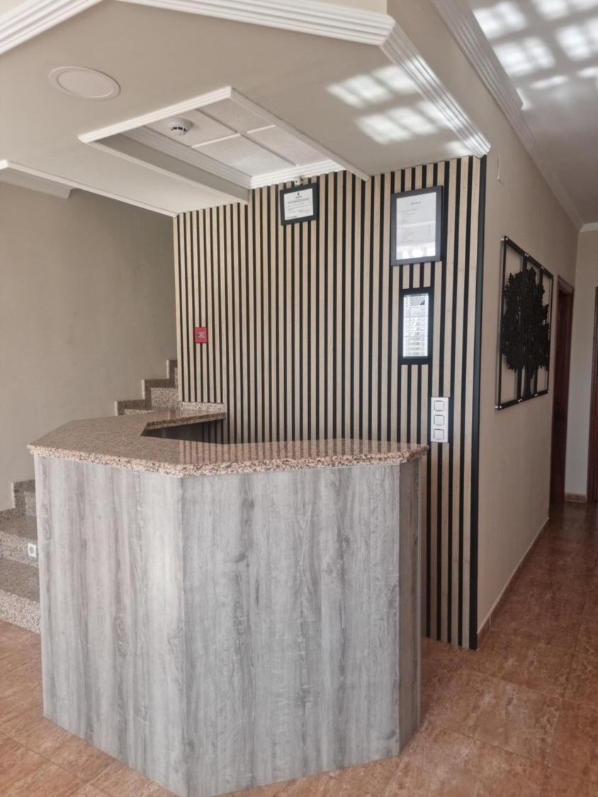 Hostal Restaurante El Paraiso Don Benito Εξωτερικό φωτογραφία