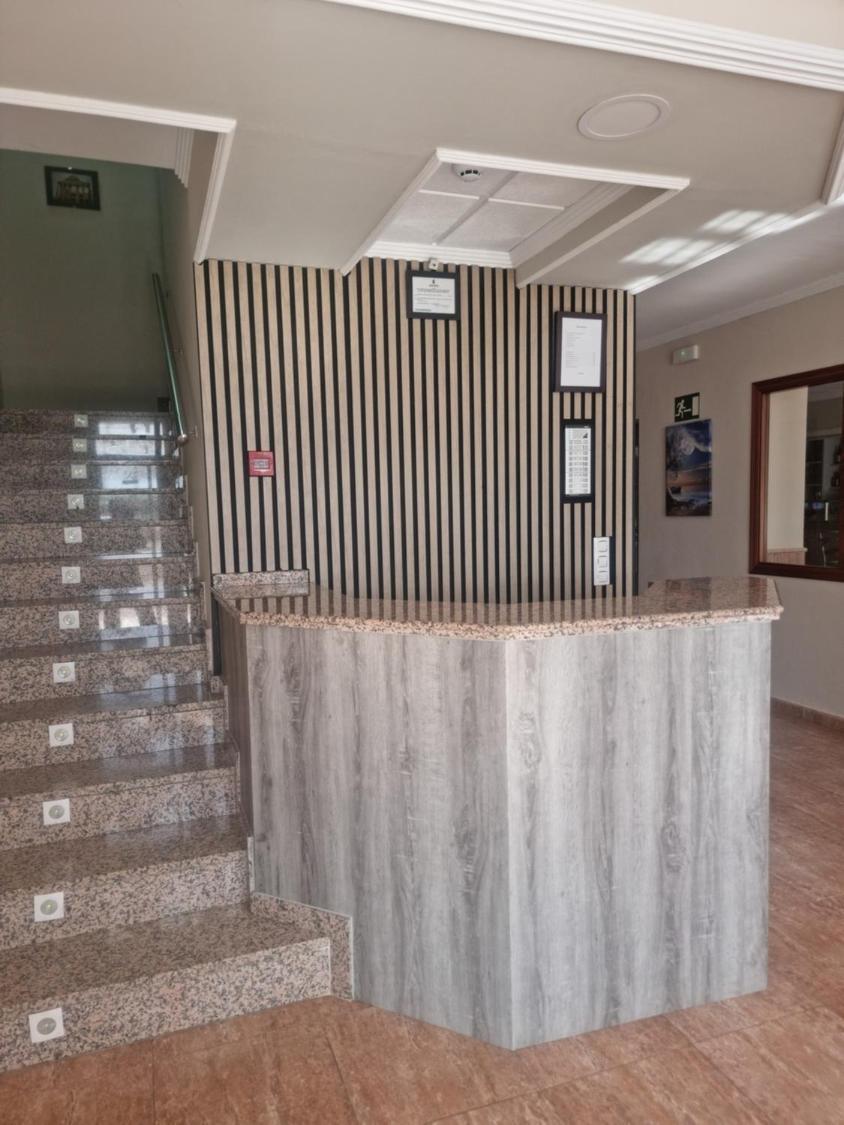 Hostal Restaurante El Paraiso Don Benito Εξωτερικό φωτογραφία