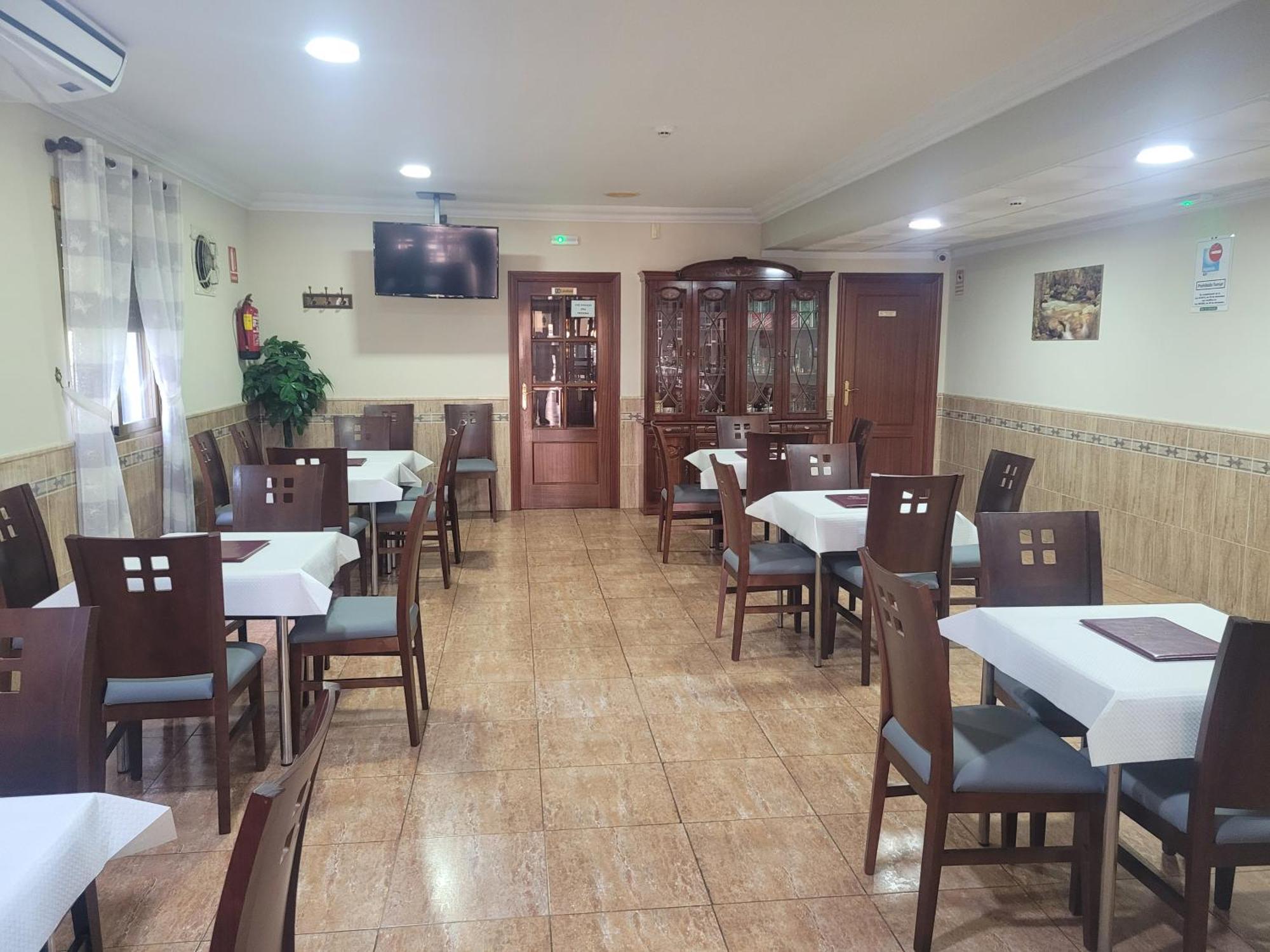Hostal Restaurante El Paraiso Don Benito Εξωτερικό φωτογραφία