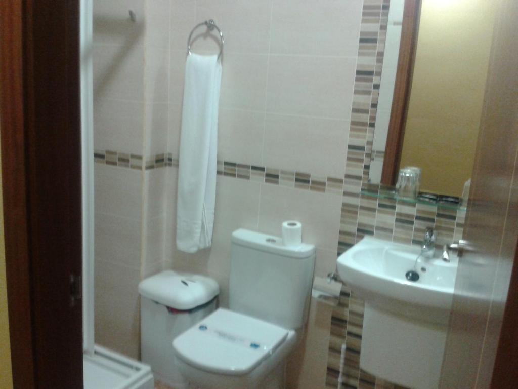 Hostal Restaurante El Paraiso Don Benito Δωμάτιο φωτογραφία