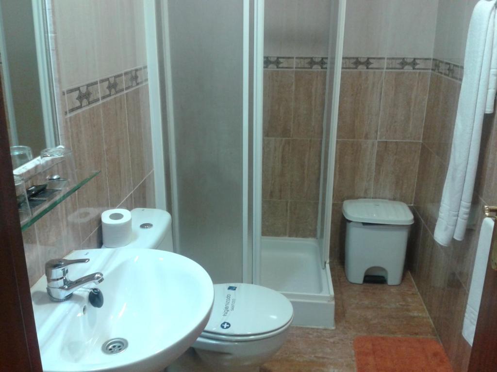 Hostal Restaurante El Paraiso Don Benito Δωμάτιο φωτογραφία