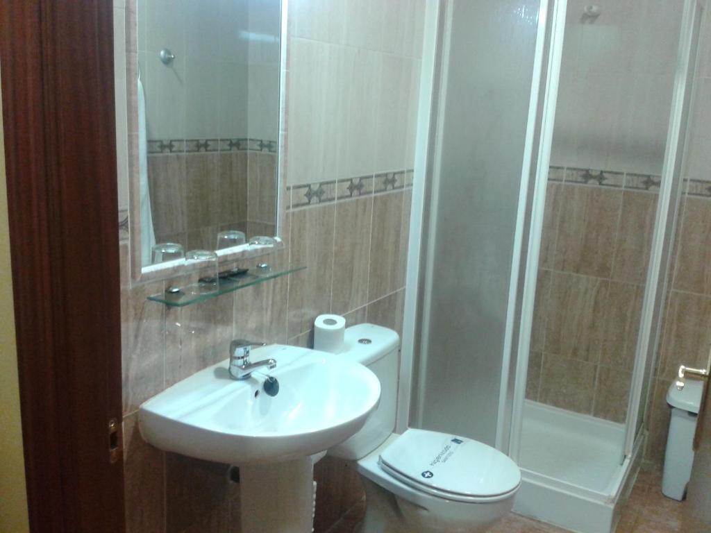 Hostal Restaurante El Paraiso Don Benito Δωμάτιο φωτογραφία