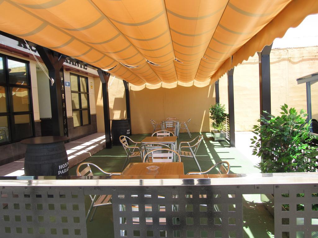 Hostal Restaurante El Paraiso Don Benito Εξωτερικό φωτογραφία