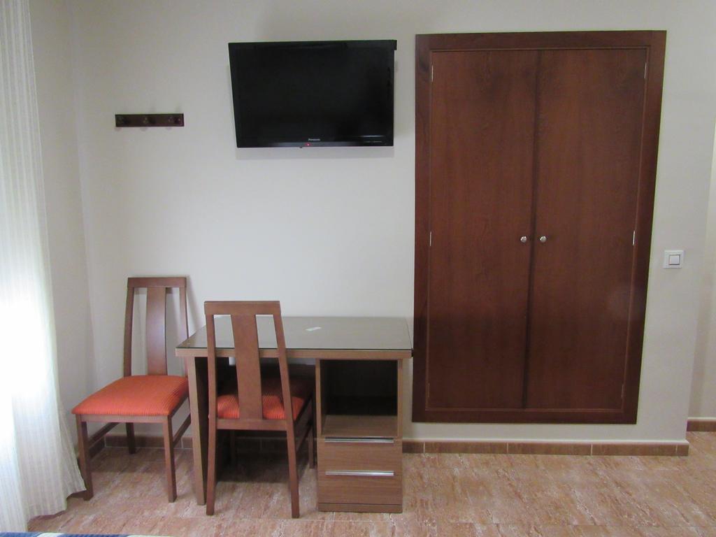 Hostal Restaurante El Paraiso Don Benito Εξωτερικό φωτογραφία