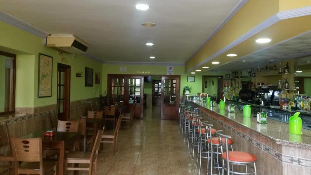 Hostal Restaurante El Paraiso Don Benito Εξωτερικό φωτογραφία