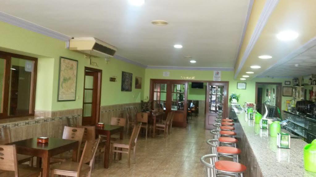 Hostal Restaurante El Paraiso Don Benito Εξωτερικό φωτογραφία
